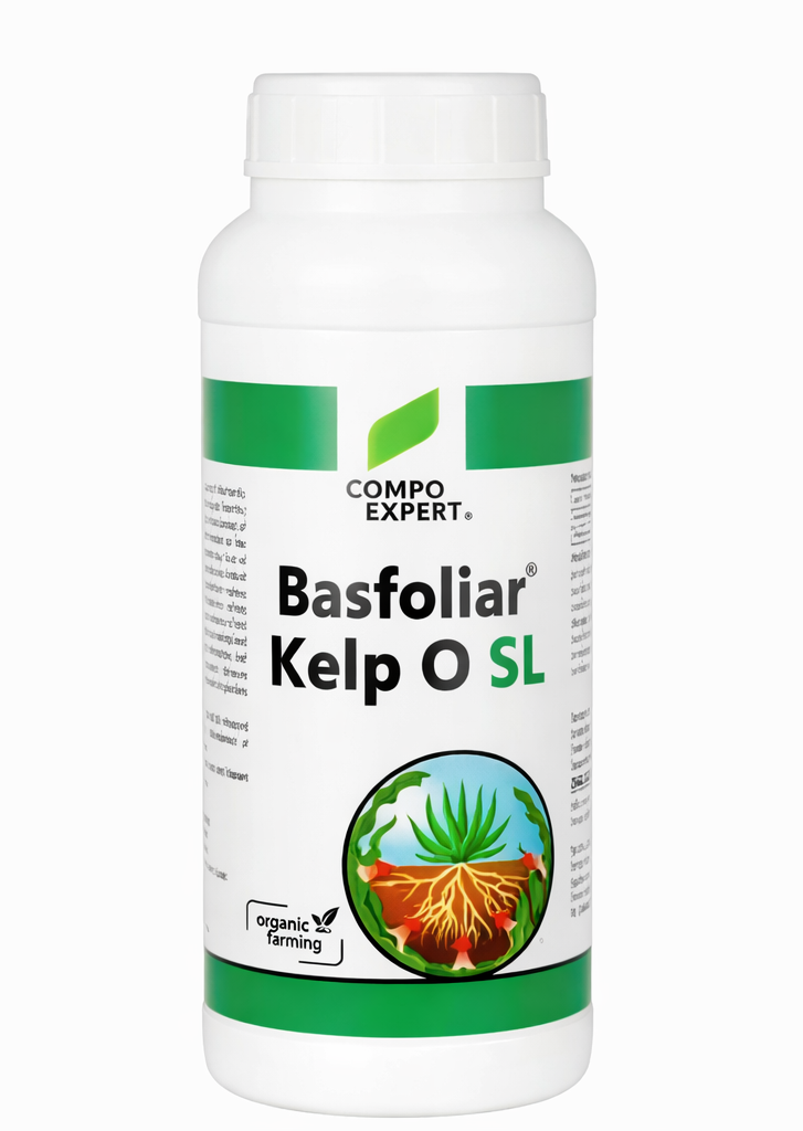 Shree Hari Enterprises- Basfoliar® Kelp O SL – Organic Seaweed Plant Growth Promoter