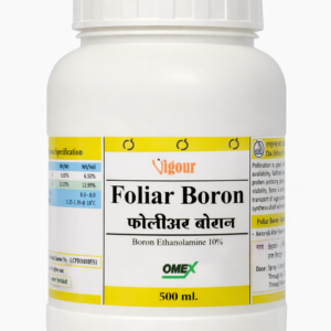 Shree Hari Enterprises- Vigour Foliar Boron – Boron Ethanolamine 10%