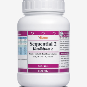 Shree Hari Enterprises- Sequential 2 – Water Soluble Fertilizer Mixture
