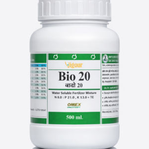 Shree Hari Enterprises- Bio 20 – Water Soluble Fertilizer Mixture