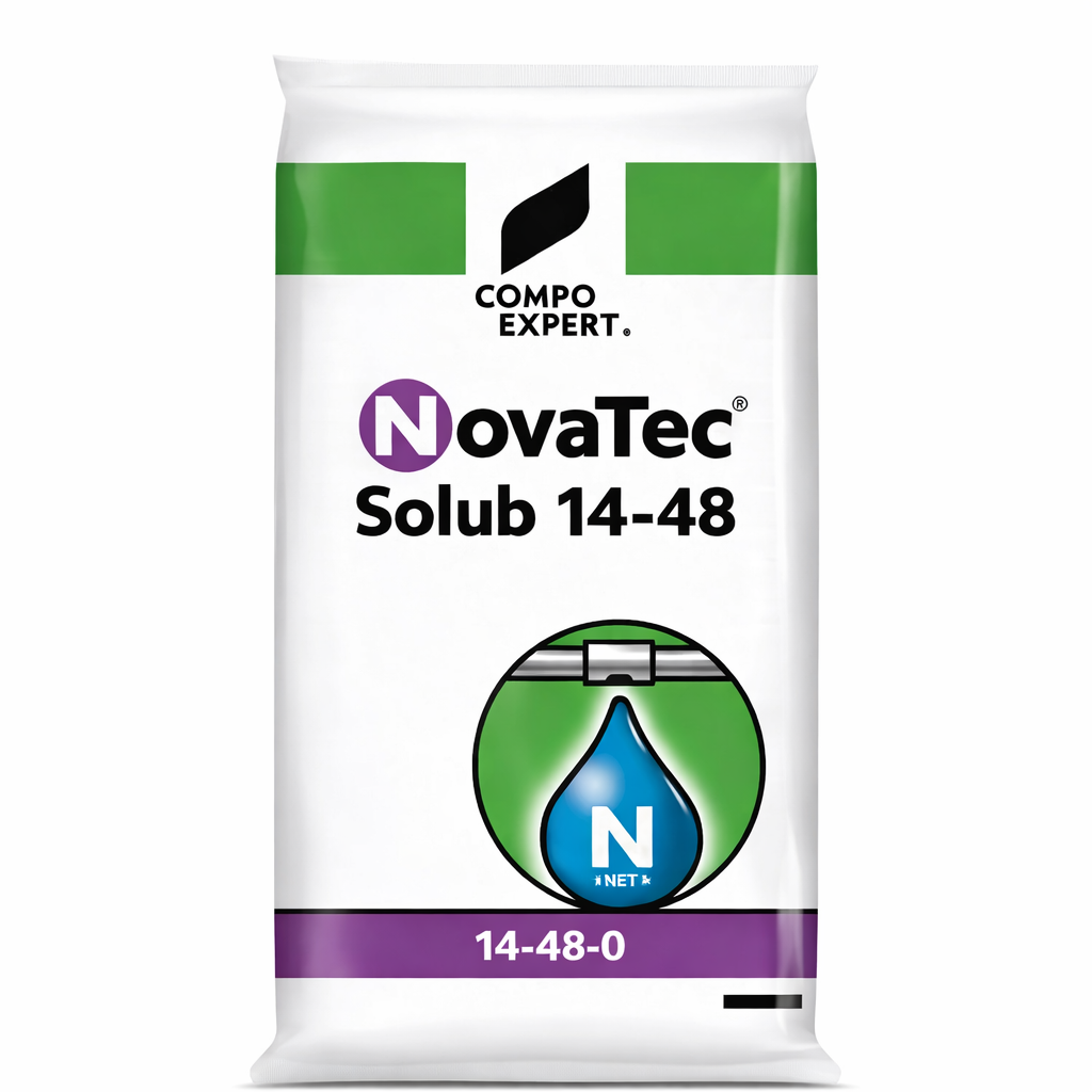 Shree Hari Enterprises- NovaTec Solub 14-48 – High Phosphorus Plant Nutrition