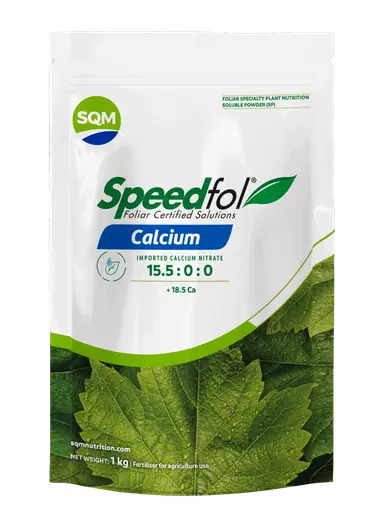 shree hari enterprises speedfol® calcium 15.5:0:0