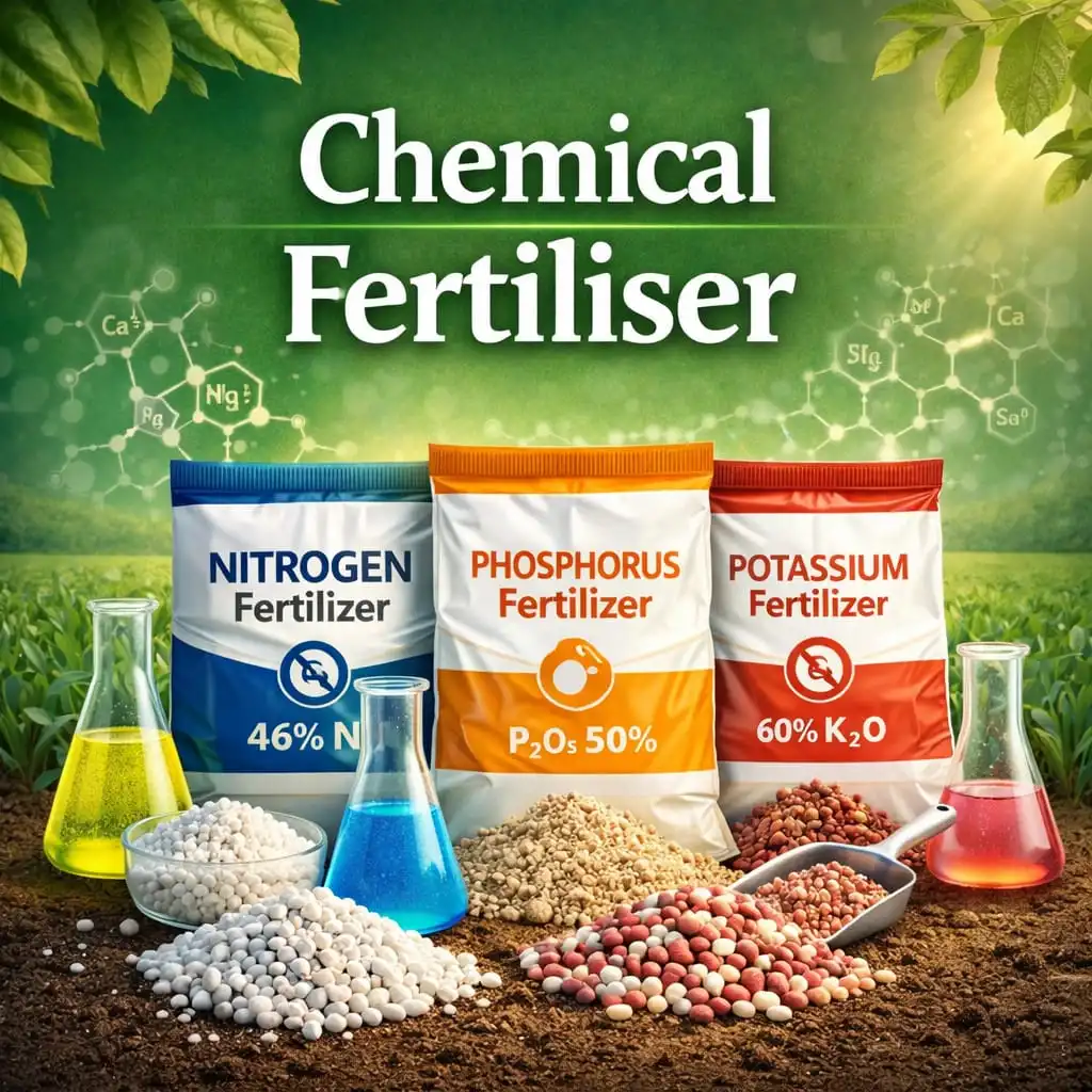 Shree Hari Enterprises Chemical Fertiliser