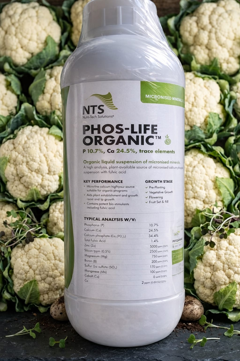 shree hari enterprises phos life organic