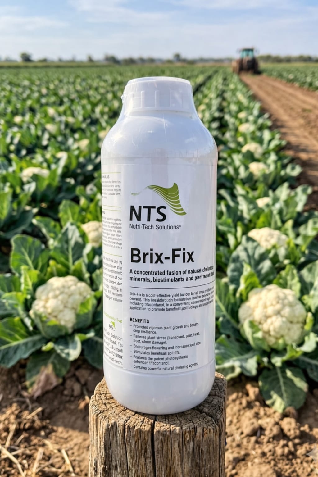 Shree Hari Enterprises- Briks Fix- 1 Liter