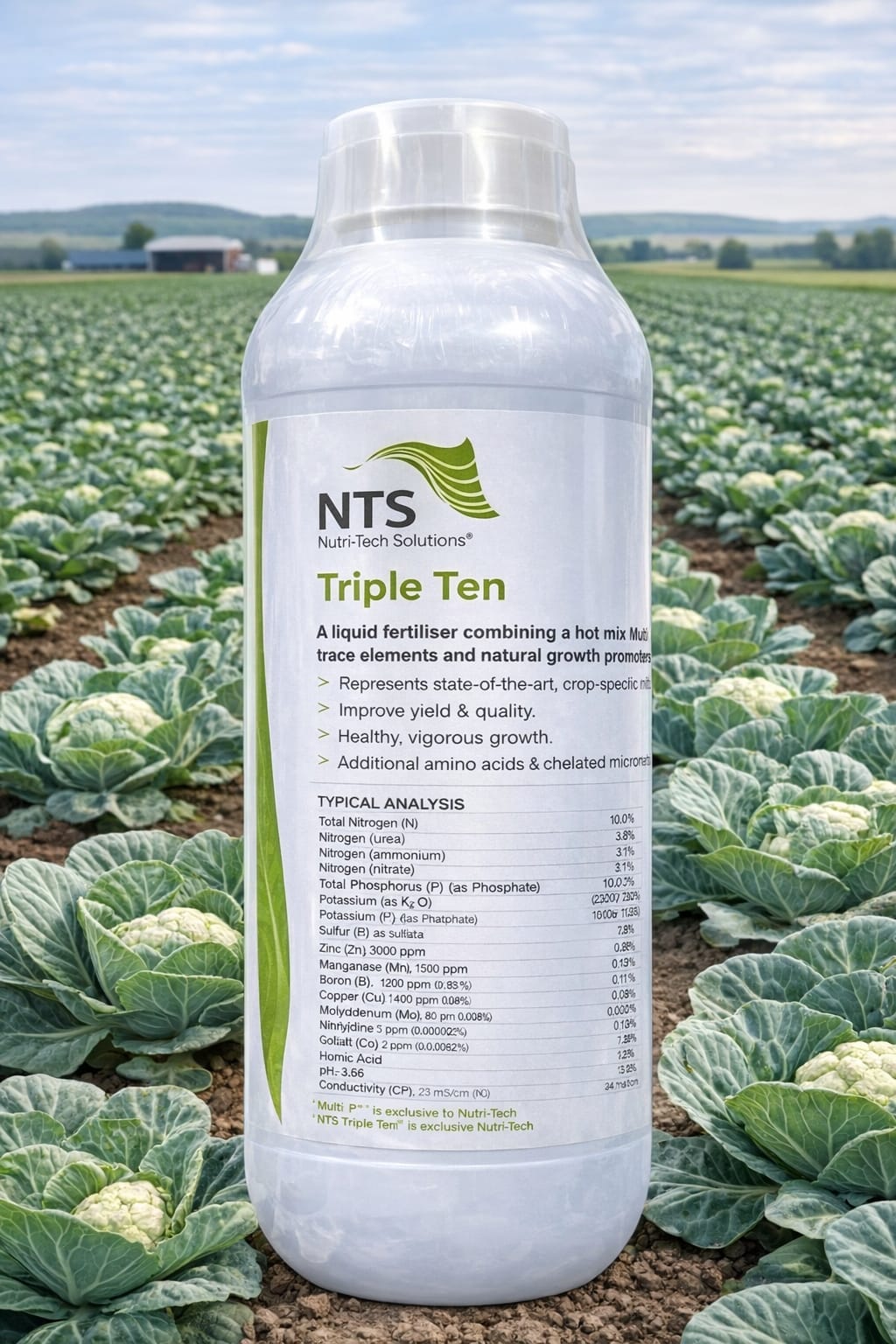 Shree Hari Enterprises- TRIPLE TEN- 1 Liter