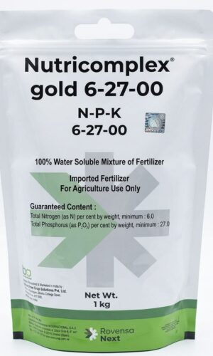 NUTRICOMPLEX GOLD 6:27:00