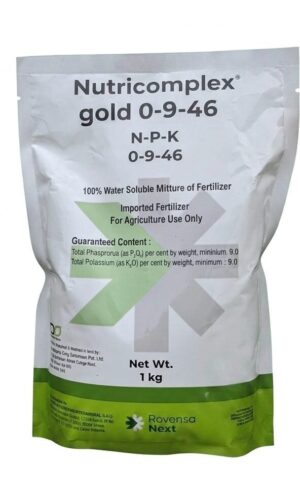 NUTRICOMPLEX GOLD 0:9:46